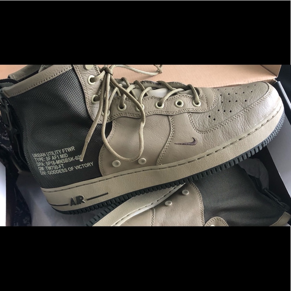 COPY - COPY - Nike Air Force 1